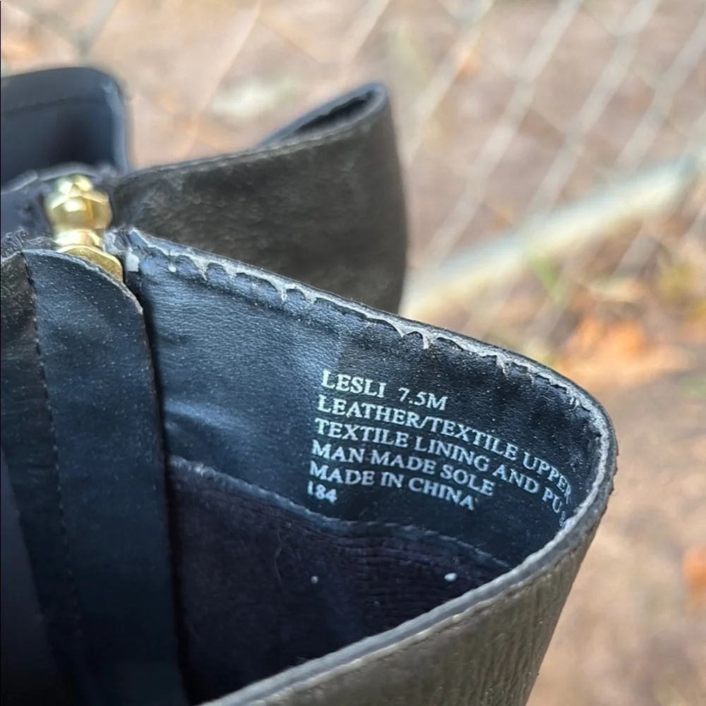 Steve Madden elegant black